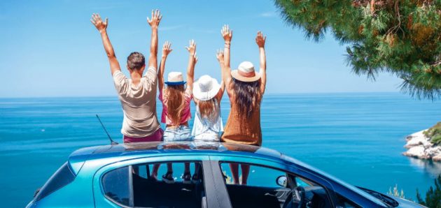 Ways to Have a Low-Stress Family Road Trip