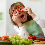 A Guide for Parents to Teaching Kids About Healthy Eating